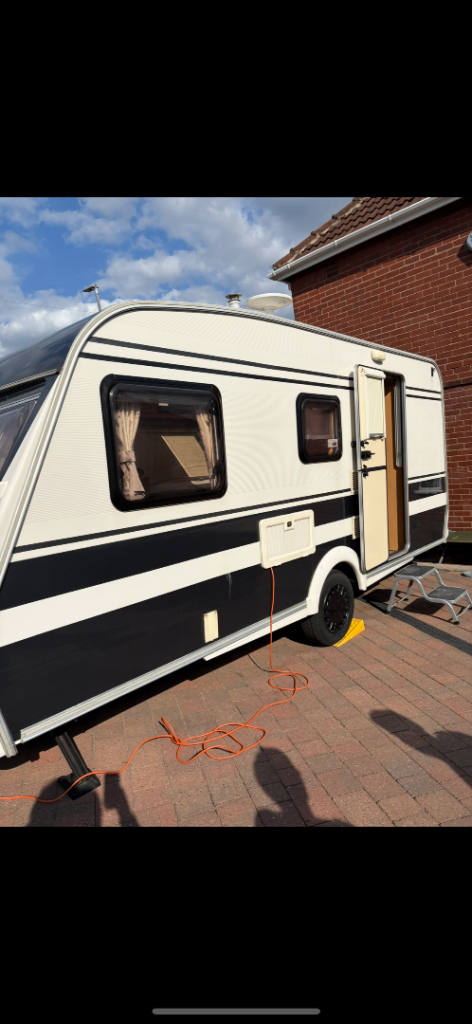 Bailey Ranger 2002 - 470/4