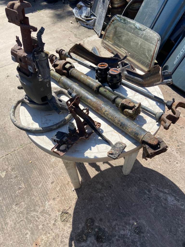 Toyota, HI LUX, Other, 1991, 2400 (cc)