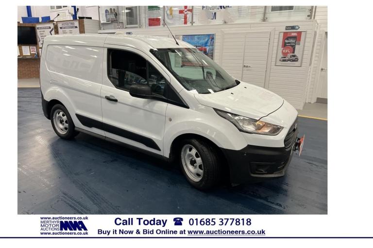2019 Ford Transit Connect 200 BASE 1.5TDCI 100PS SWB L1 VAN (EURO 6) ----------------------------...