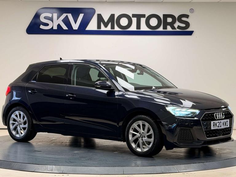 2020 Audi A1 1.5 A1 Sportback 35 TFSI Sport Semi-Auto 5dr Hatchback Petrol Automatic
