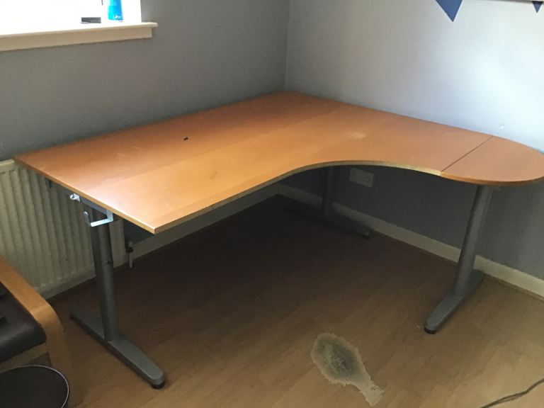 IKEA office table 