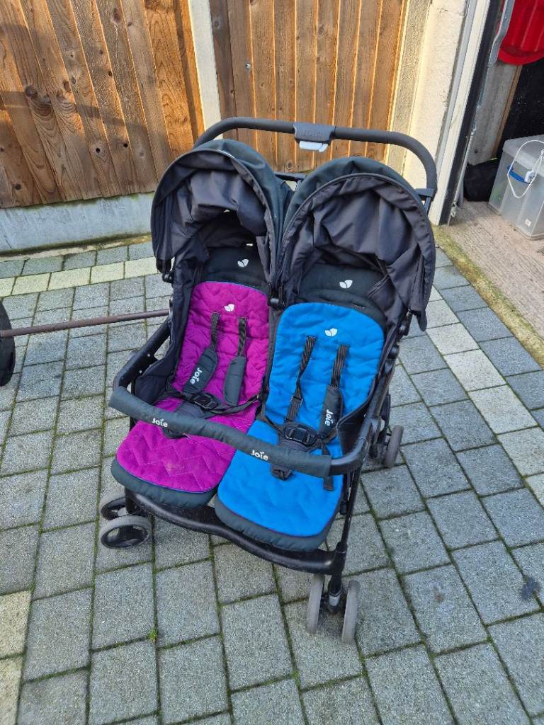 Double buggy