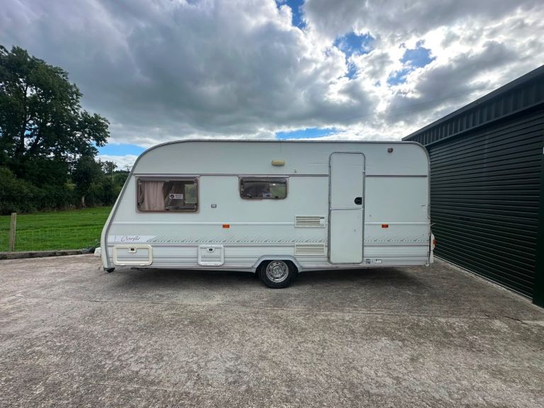 Scrap Caravan 