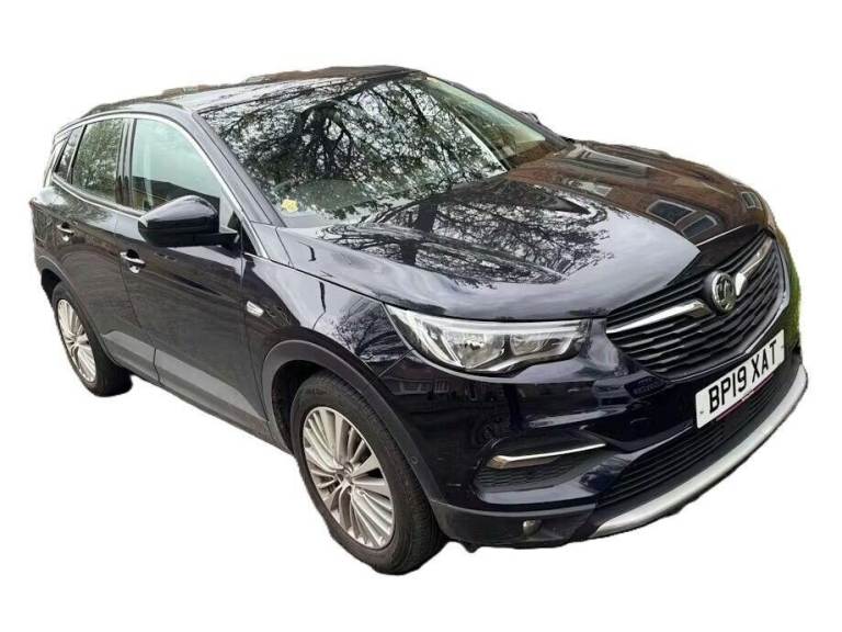 2019 Vauxhall Grandland X 1.2 Turbo GPF Tech Line Nav SUV 5dr Petrol Auto Euro 6 (s/s) (130 ps) S...