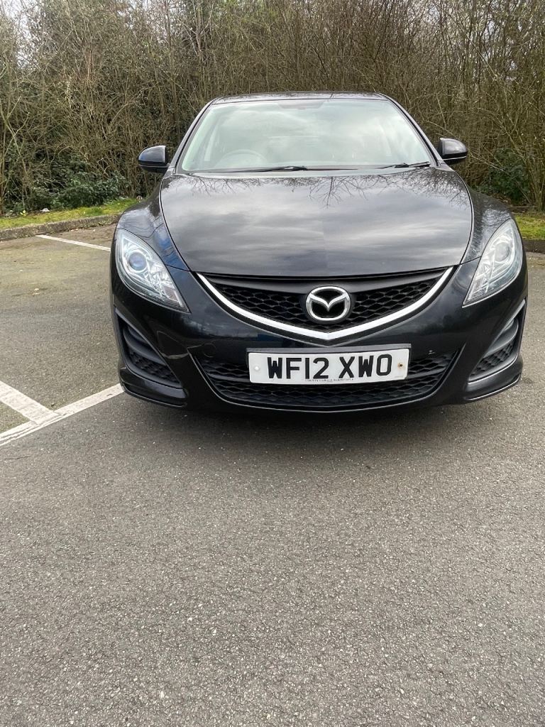 Mazda, 6, Hatchback, 2012, Manual, 1798 (cc), 5 doors