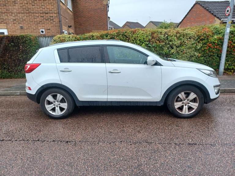 Kia sportage 2 litre diesel 