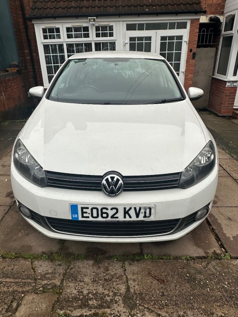 Volkswagen, GOLF, Hatchback, 2012, Manual, 1390 (cc), 5 doors