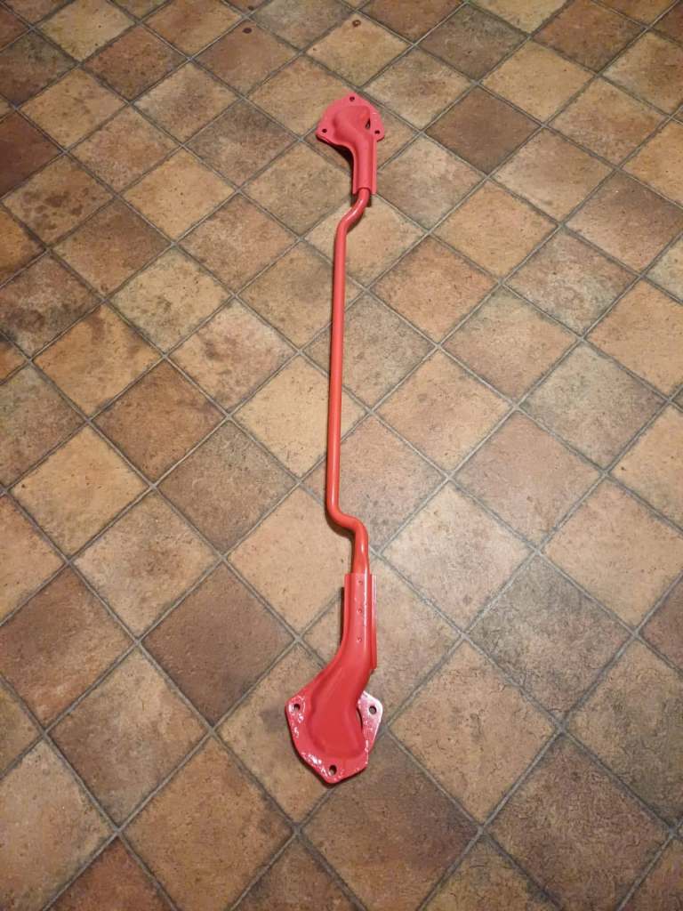 Ford focus mk2 engine brace 