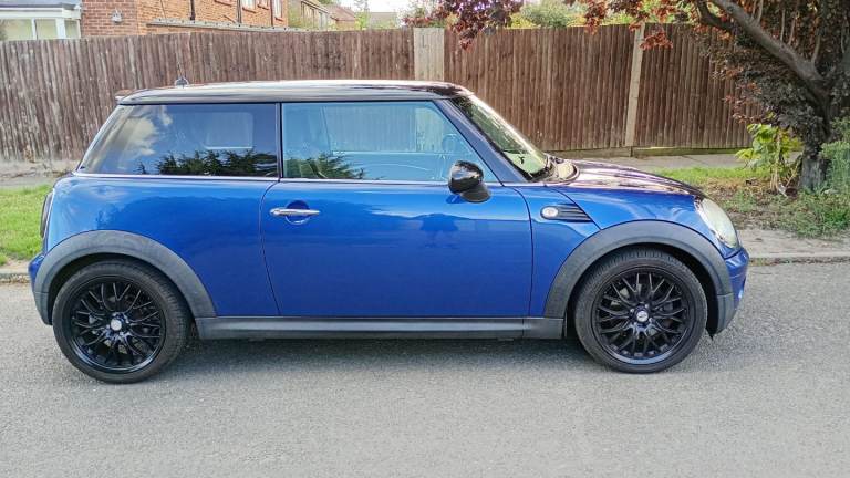 2007 Mini Cooper 1.6 Low Miles Great Condition