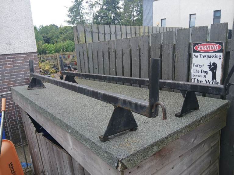 Roof rack