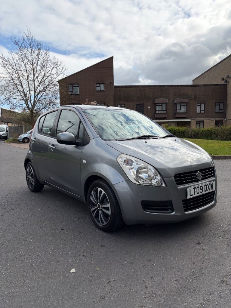Suzuki,SPLASH, Hatchback, 2009, Manual, 998 cc, Petrol