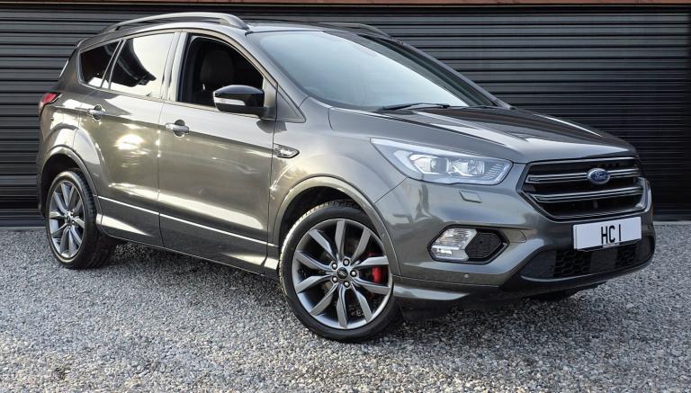 image for FORD KUGA 2.0 TDCi EcoBlue ST-Line Edition 2019