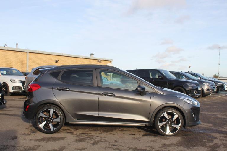  Ford Fiesta 1.0T EcoBoost GPF Active B&amp;O Play Hatchback 5dr Petrol Manual Euro 6 (s/s)  Petr...