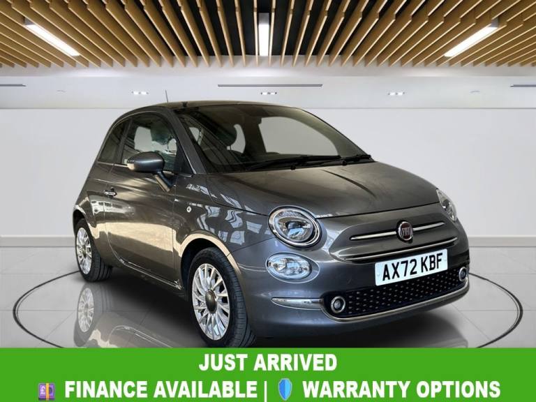 2023 Fiat 500 1.0 MHEV Dolcevita Hatchback 3dr Petrol Manual Euro 6 (s/s) (70 bhp) Hatchback Petr...