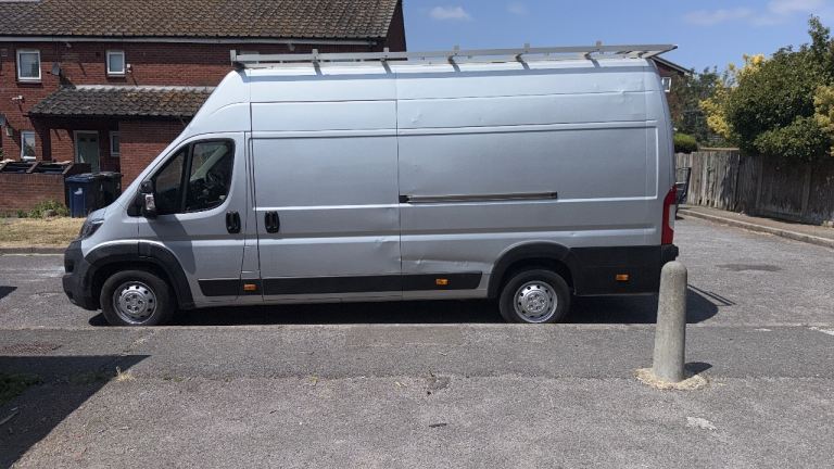 Citroen, RELAY, Panel Van, 2018, Manual, 1997 (cc)