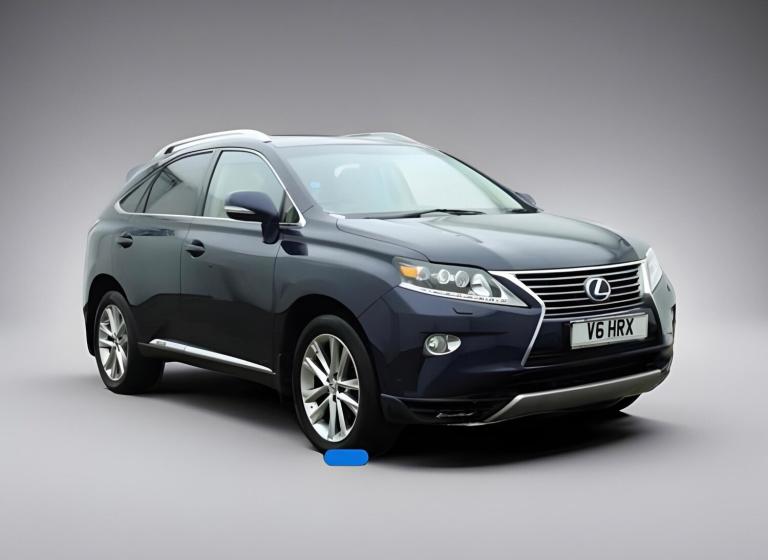 2015 Lexus RX 3.5 450h V6 Premier SUV 5dr Petrol Hybrid CVT 4WD Euro 5 (s/s) (299 ps) ESTATE Petr...