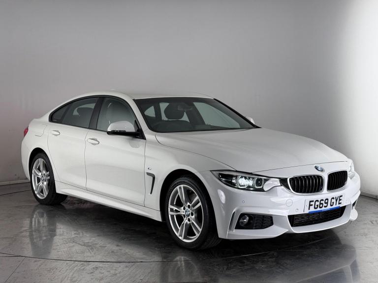 2019 BMW 4 Series Gran Coupe 3.0 430d M Sport Auto xDrive Euro 6 (s/s) 5dr Hatchback Diesel Autom...