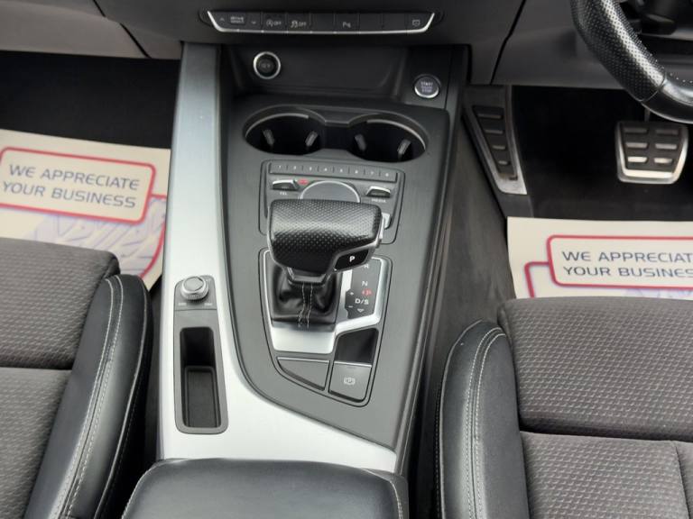 2017 Audi A5 2.0 TDI S line Sportback 5dr Diesel S Tronic quattro Euro 6 (s/s) (190 ps) Hatchback...