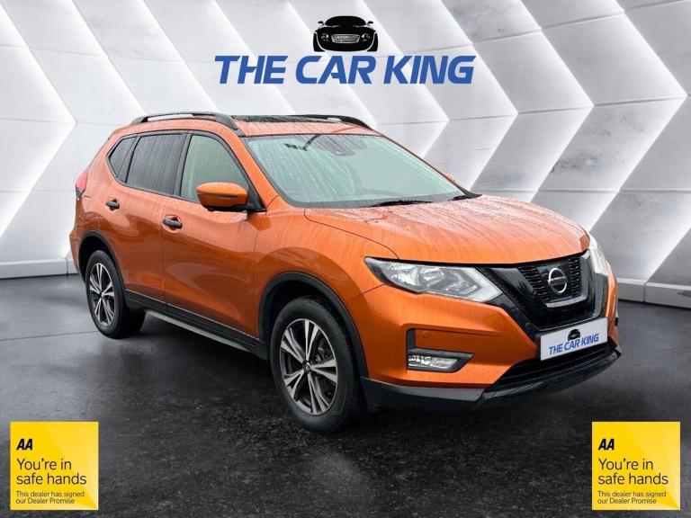 2018 Nissan X-Trail 1.6 dCi N-Connecta Euro 6 (s/s) 5dr ESTATE Diesel Manual