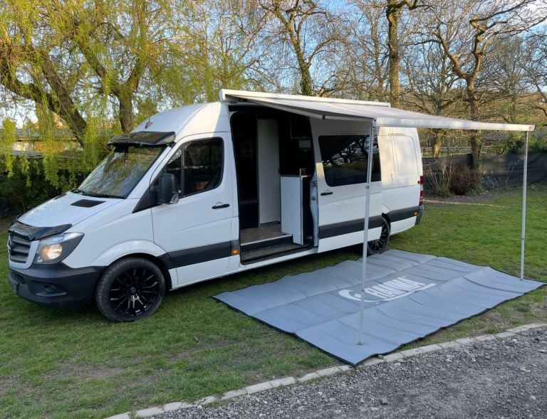 Mercedes-Benz, SPRINTER 2014 Off grid motor home camper van racevan