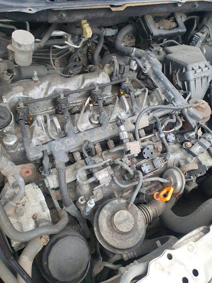Honda CRV 2.2 1-CTDI Bare Engine N22A2 2007