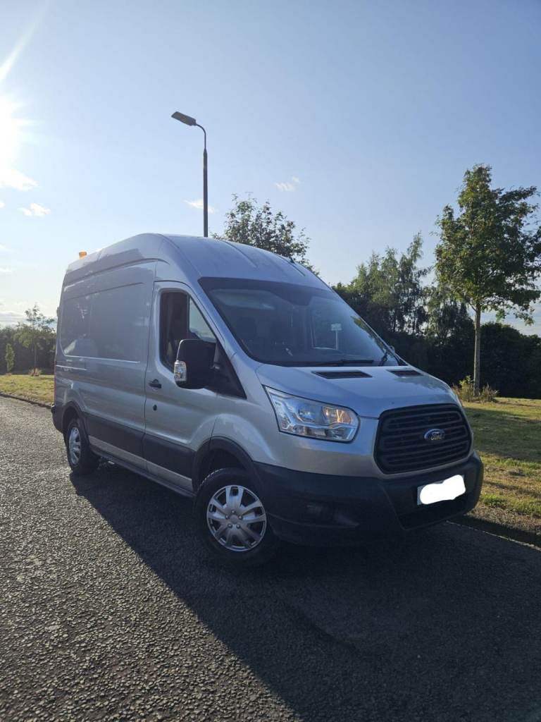 2015/ Ford Transit T350 RWD MWB 125bhp 2.2 sim crafter master sprinter relay