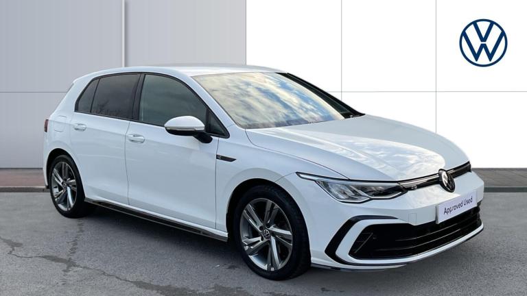 2022 Volkswagen Golf 1.5 eTSI 150 R-Line 5dr DSG Petrol Hatchback Hatchback Petrol Automatic