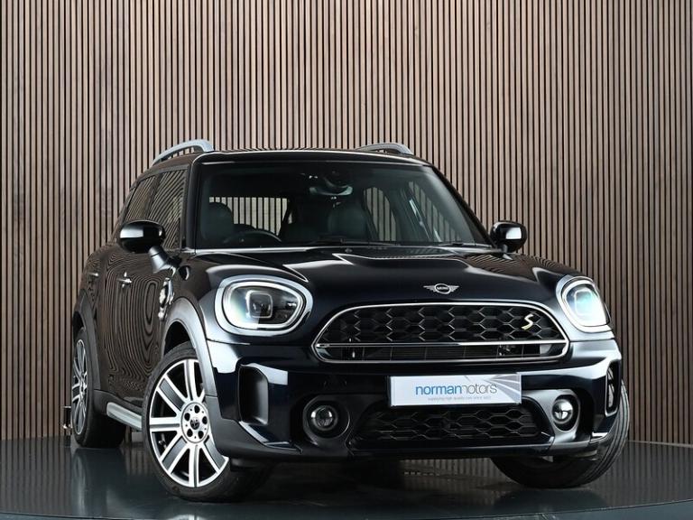 2023 MINI Countryman 1.5 10kWh Cooper SE Exclusive SUV 5dr Petrol Plug-in Hybrid Auto ALL4 Euro  ...