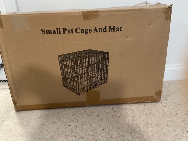 PET CAGE