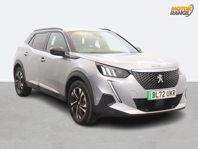 2023 Peugeot 2008 100kW GT 50kWh 5dr Auto [11kWCh] Crossover/SUV ELECTRIC Automatic