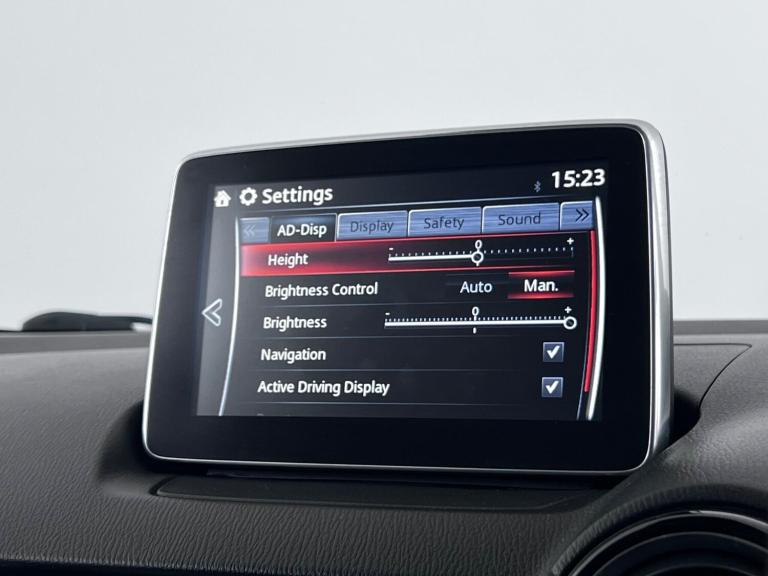 2016 Mazda CX-3 1.5 SKYACTIV-D Sport Nav Auto 4WD Euro 6 (s/s) 5dr HATCHBACK Diesel Automatic