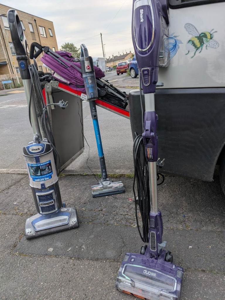 Vacuum cleaners