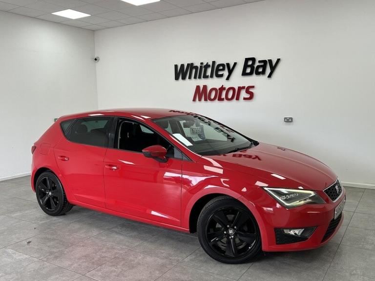 2016 SEAT Leon EcoTSI FR Hatchback Petrol Manual