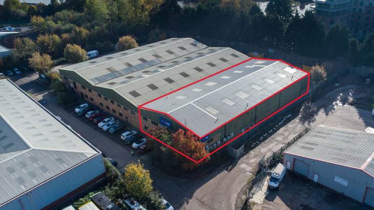 Warehouse To Rent in Nottingham