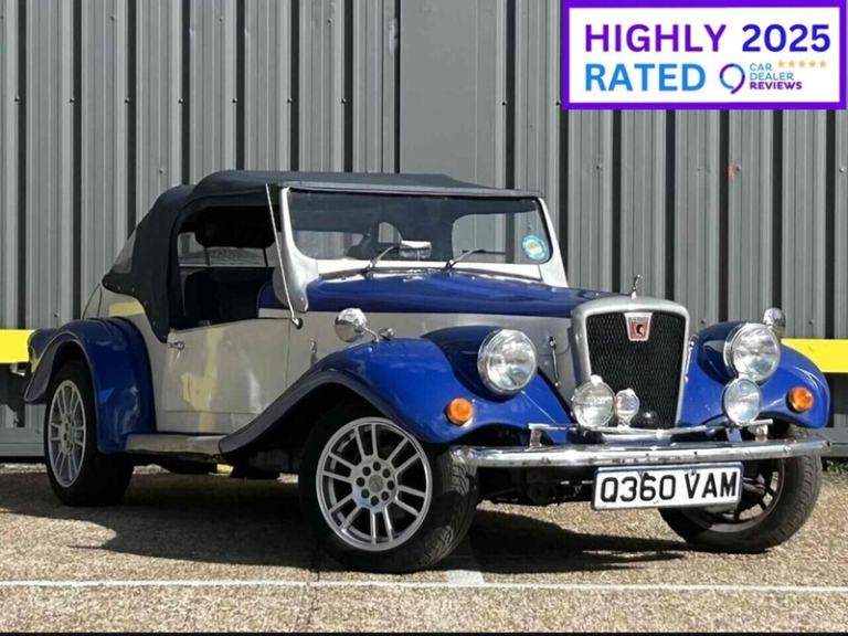 1921 Spartan Ford Spartan Spartan Other Petrol Manual