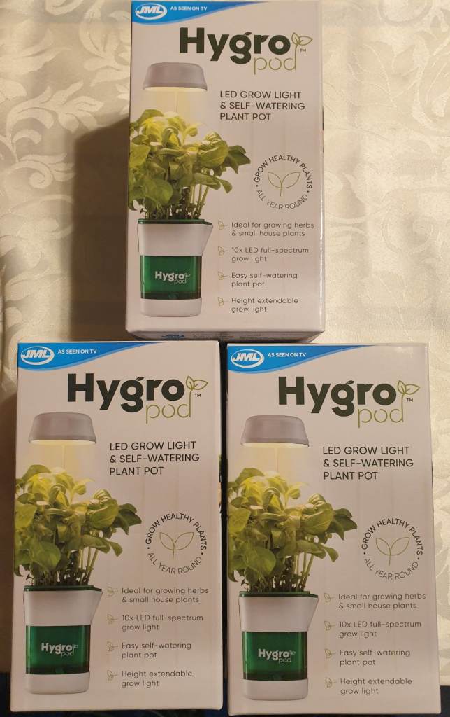 image for JML Hydro pod x Quantity of 3