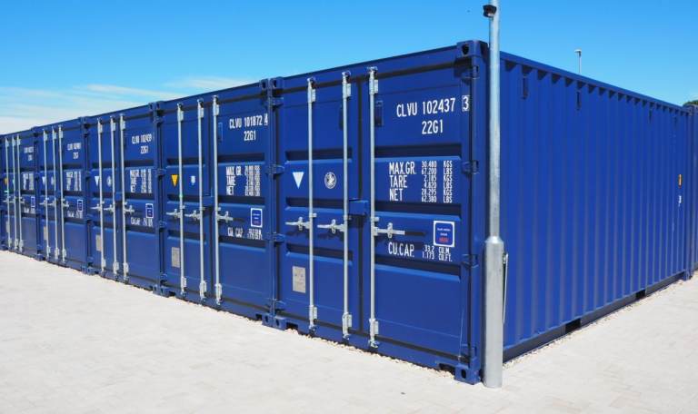 Self Storage in Watford