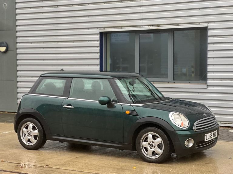 Mini, HATCHBACK, Hatchback, 2009, Manual, 1397 (cc), 3 doors
