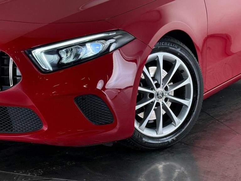 2019 Mercedes-Benz A-Class 1.3 A200 Sport Euro 6 (s/s) 5dr HATCHBACK Petrol Manual