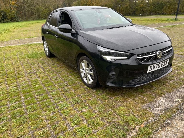 image for 2021 Vauxhall Corsa Elite Nav turbo. 17k genuine miles. Top spec model.