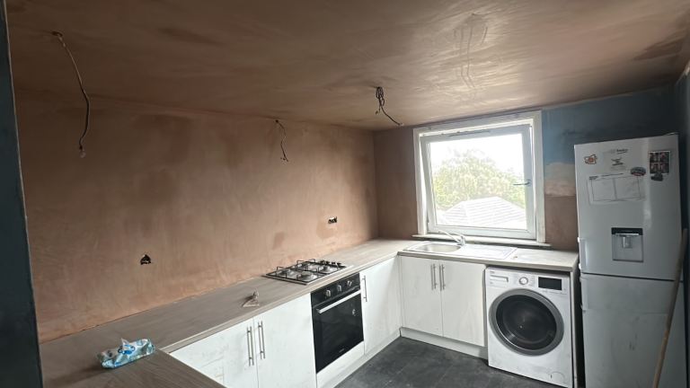 Plasterer 