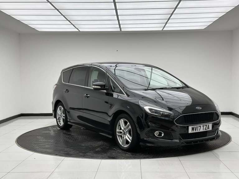 2017 Ford S-Max 2.0 TDCi 210 Titanium Sport 5dr Powershift MPV DIESEL Automatic