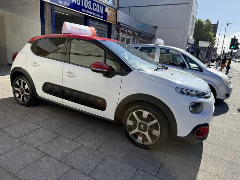 CITROEN C3 1.2 PureTech Flair 2017