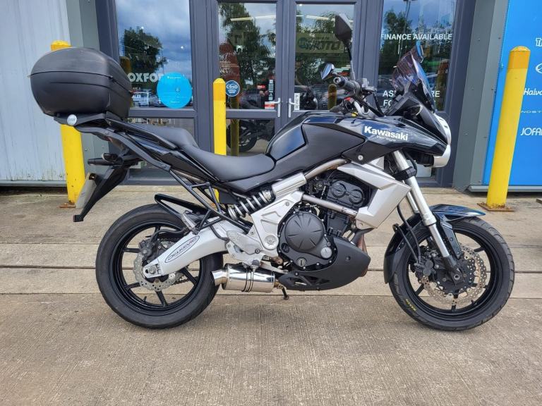 2011 Kawasaki KLE 650 Versys 650 - 18k Miles