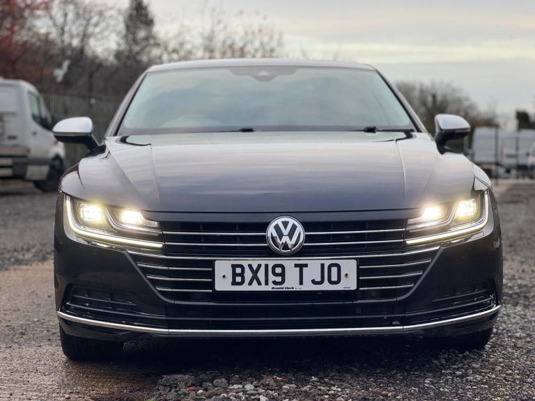 2019 Volkswagen Arteon 1.5 TSI EVO Elegance Fastback DSG Euro 6 (s/s) 5dr HATCHBACK Petrol Automatic