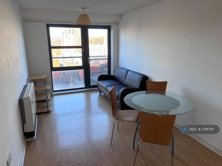2 bedroom flat in West Point, Sheffield, S1 (2 bed) (#2711701)