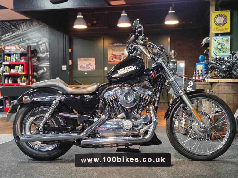 2014 HARLEY-DAVIDSON XL 1200 V SEVENTY TWO 72 7,000 MILE'S 