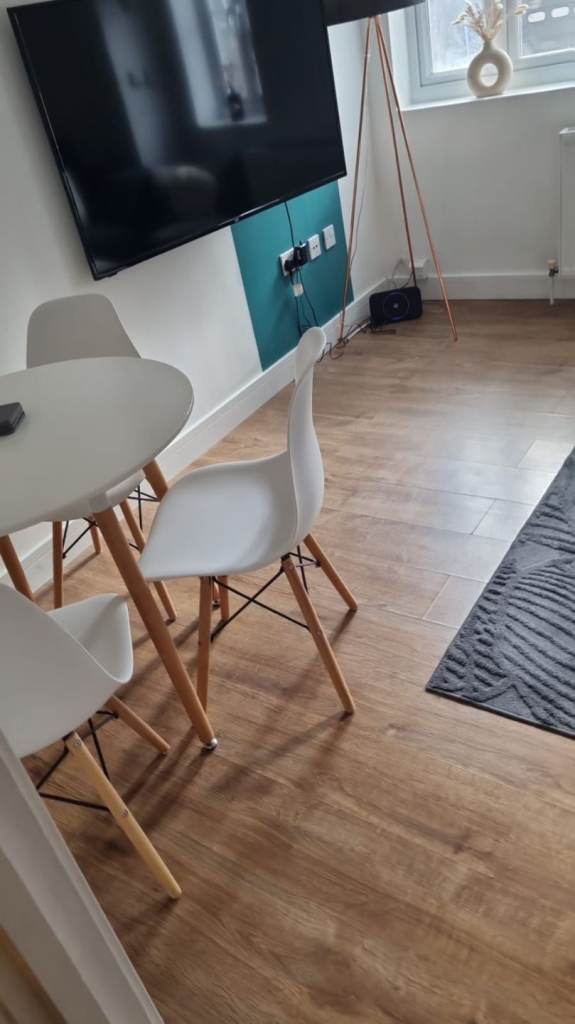 Modern 1 Bedroom Apartment - COMPANY LET ALLOWED