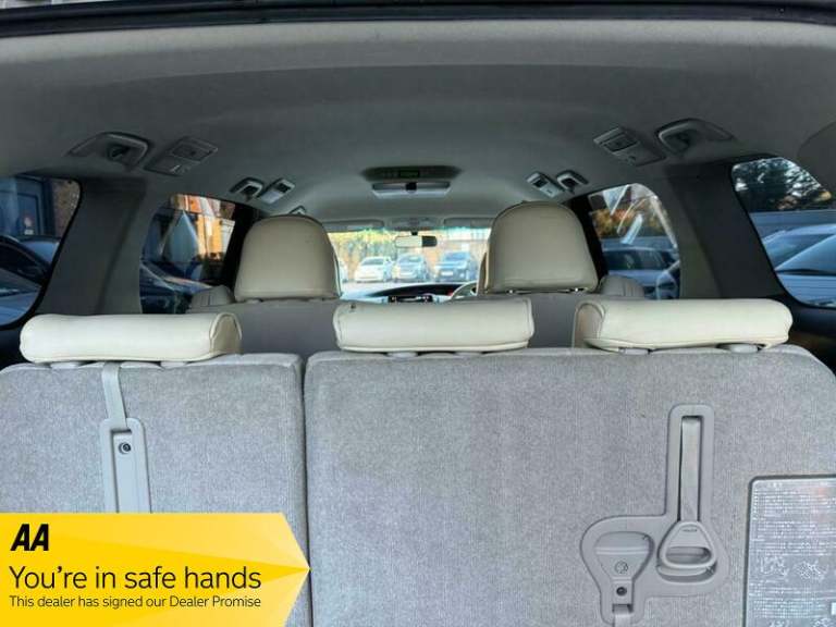 Toyota Estima AERAS AERAS EDITION