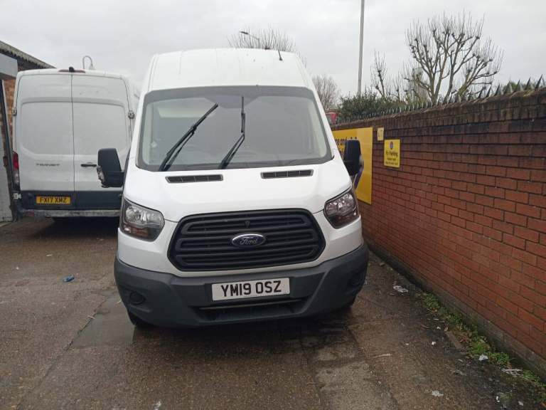 Ford, TRANSIT, Panel Van, 2019, Manual, 1996 (cc)
